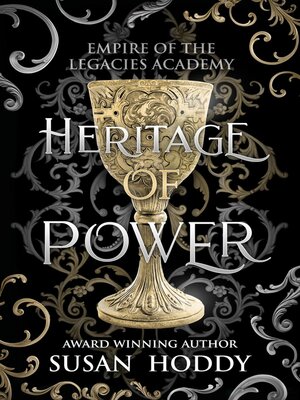 cover image of Heritage of Power